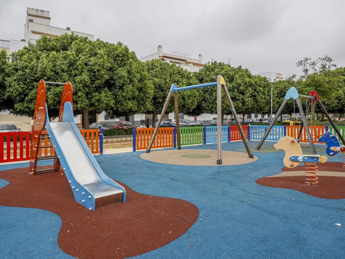 דירות Alcala Del Rio! 1A מראה חיצוני תמונה